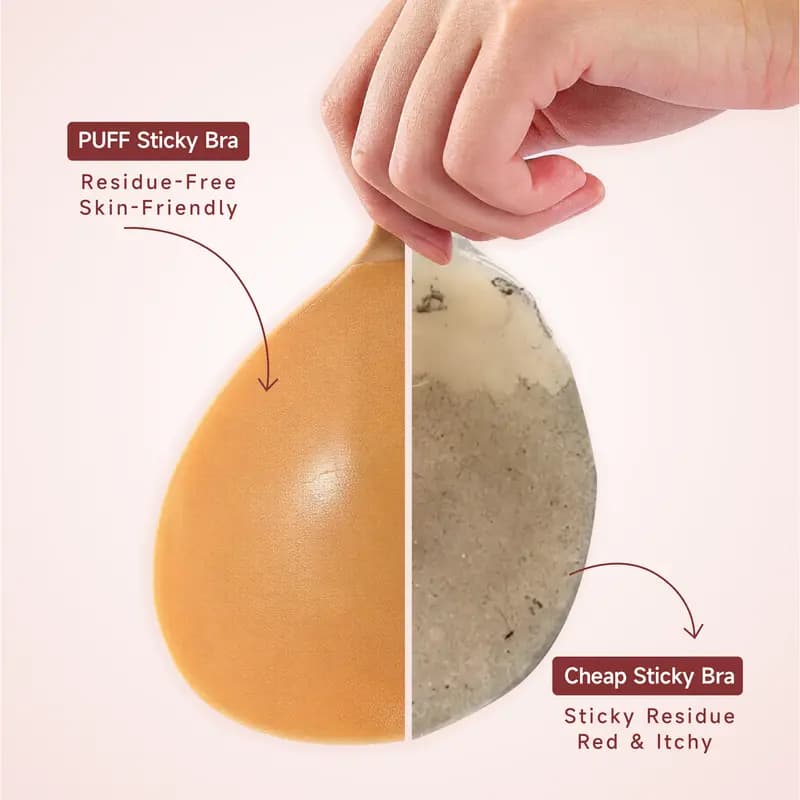 PUFF product image from TikTok source