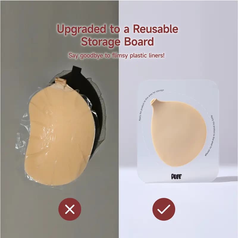 PUFF product image from TikTok source