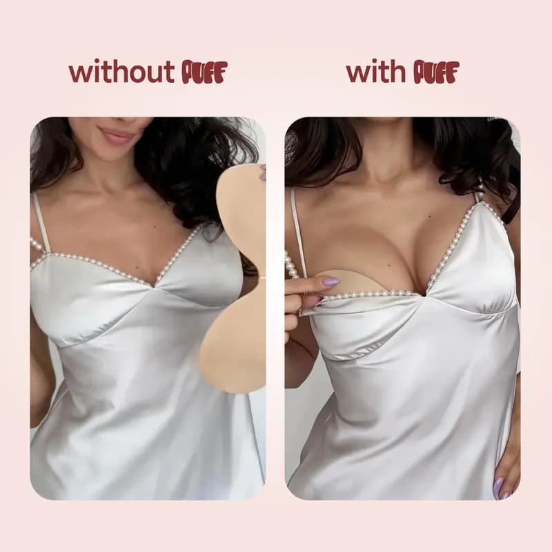 PUFF product image from TikTok source